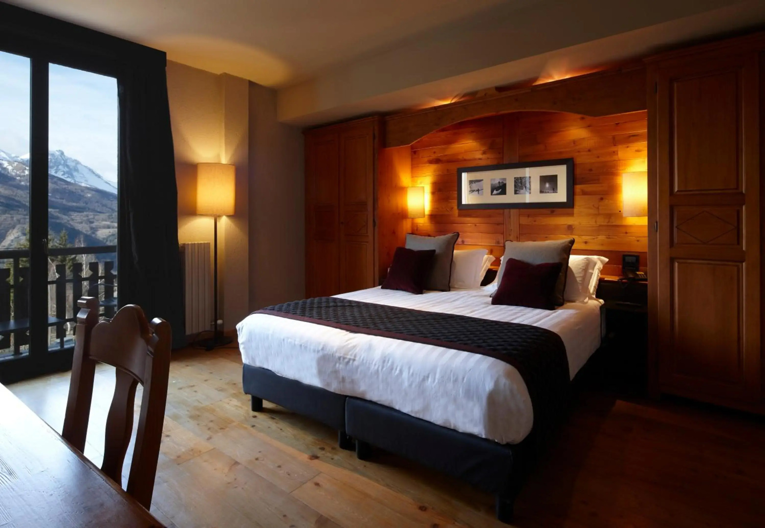 Chaberton Lodge & SPA