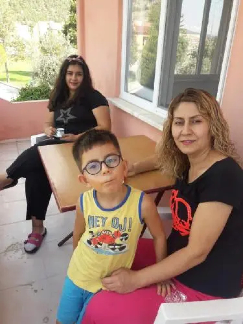 Çavdar Thermal Otel