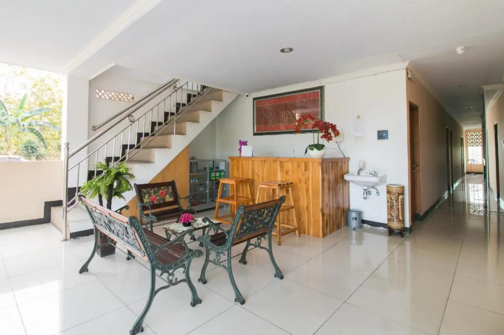 OYO 946 Penginapan Menara Megah Syariah