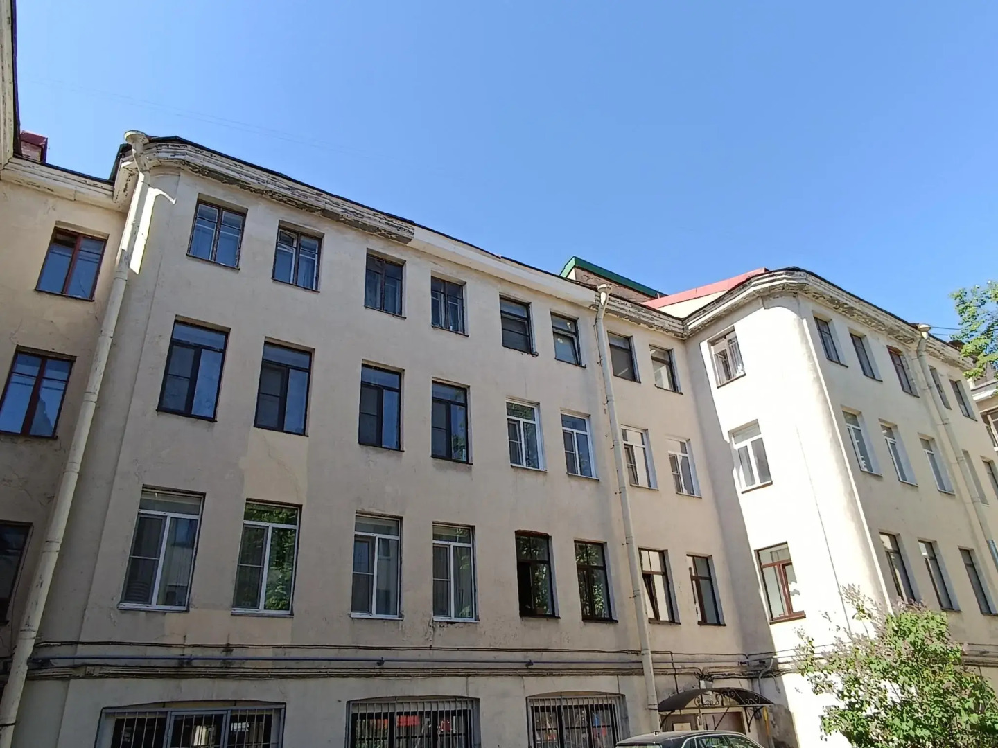 Апартаменты 1896 на Канале Грибоедова