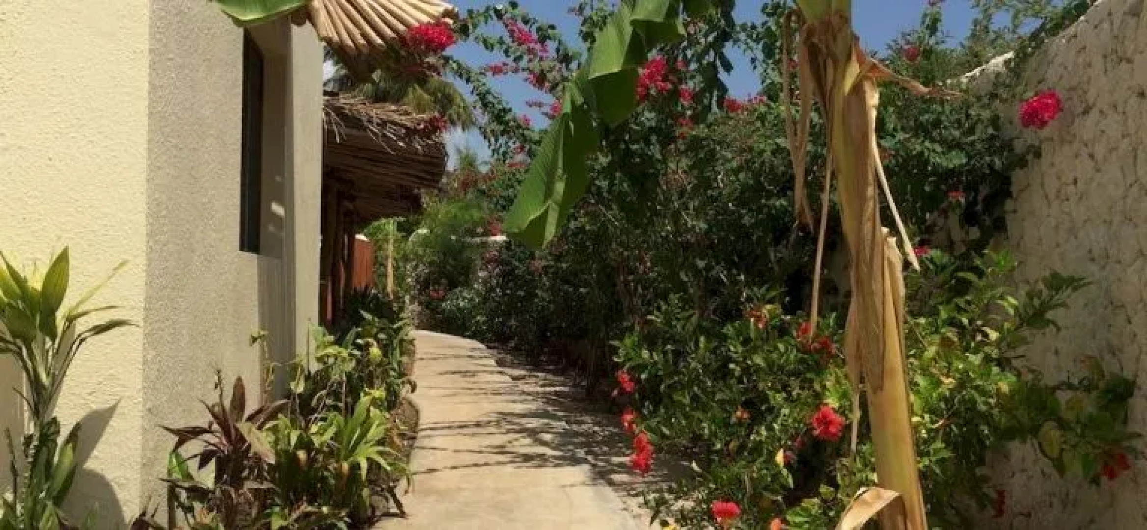 Zanzibar Garden Villa