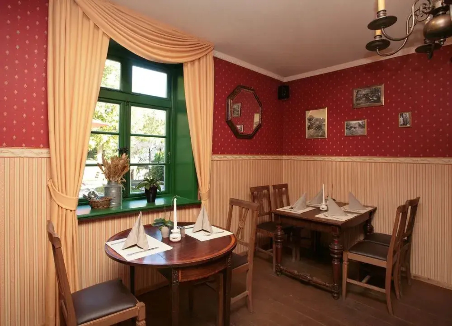 Blockhütten Schnatermann