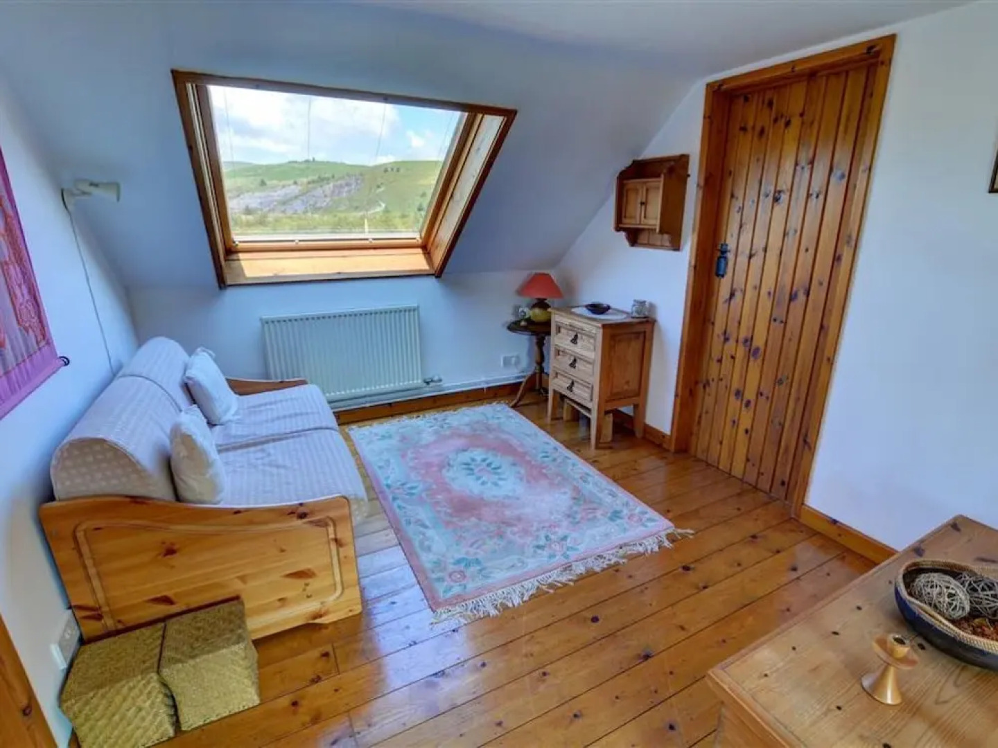 Spacious Holiday Home in Rosebush With Garden