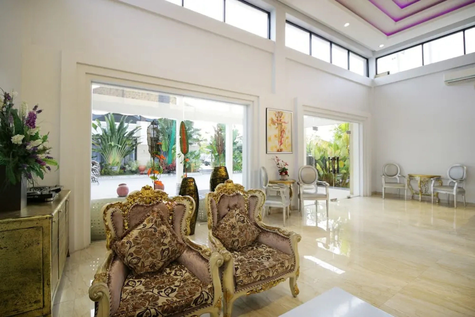 Airy Bandara Sultan Syarif Kasim II Putri Indah Pekanbaru