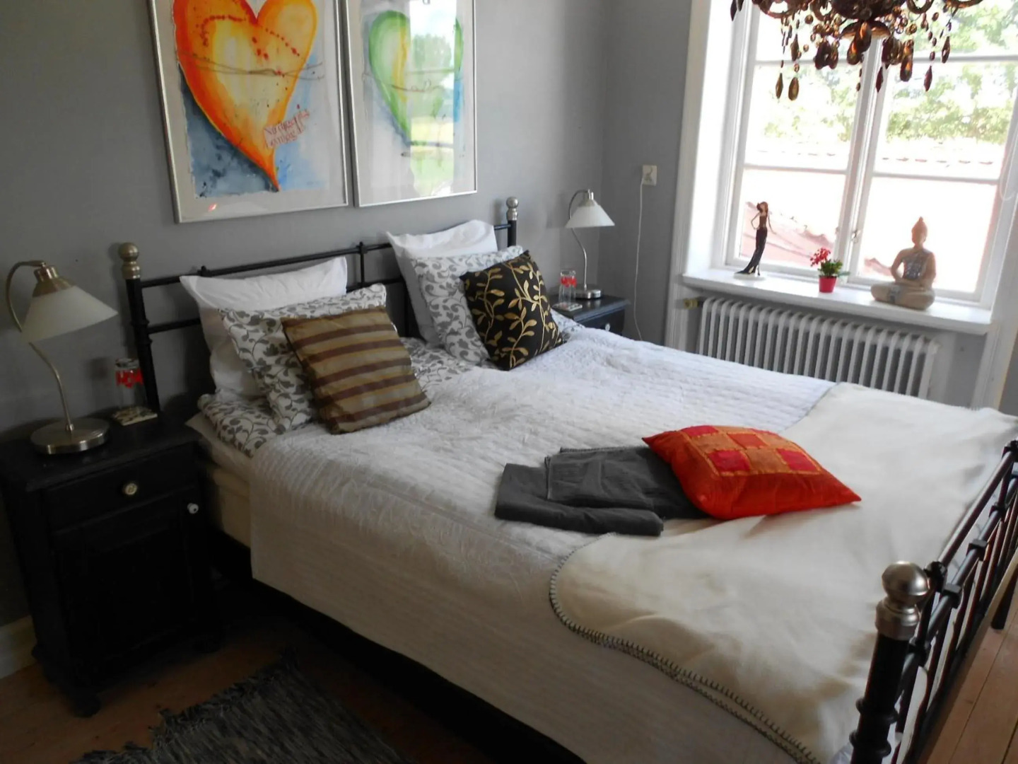 The Garden Hill Hotel