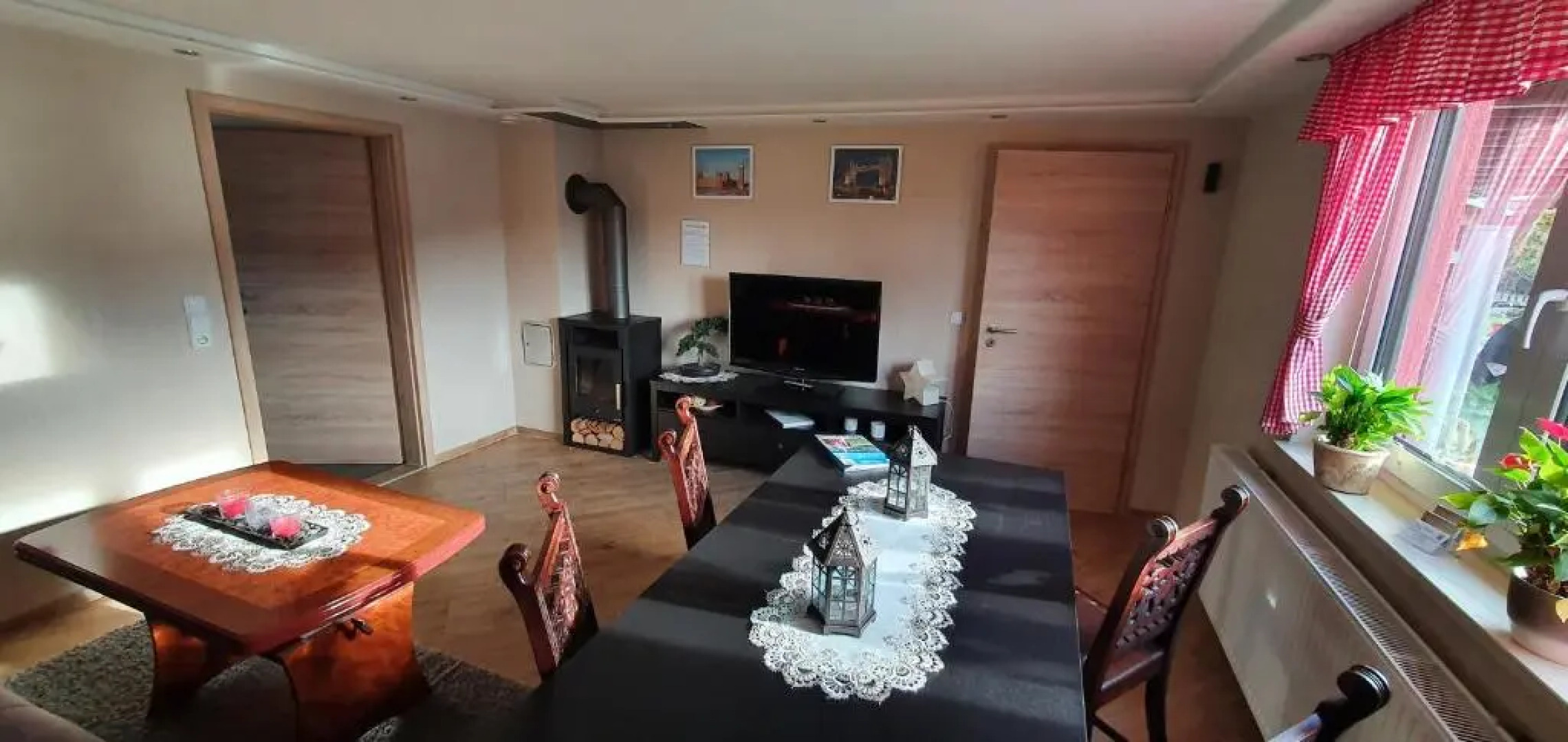 Ferienwohnung Rinno