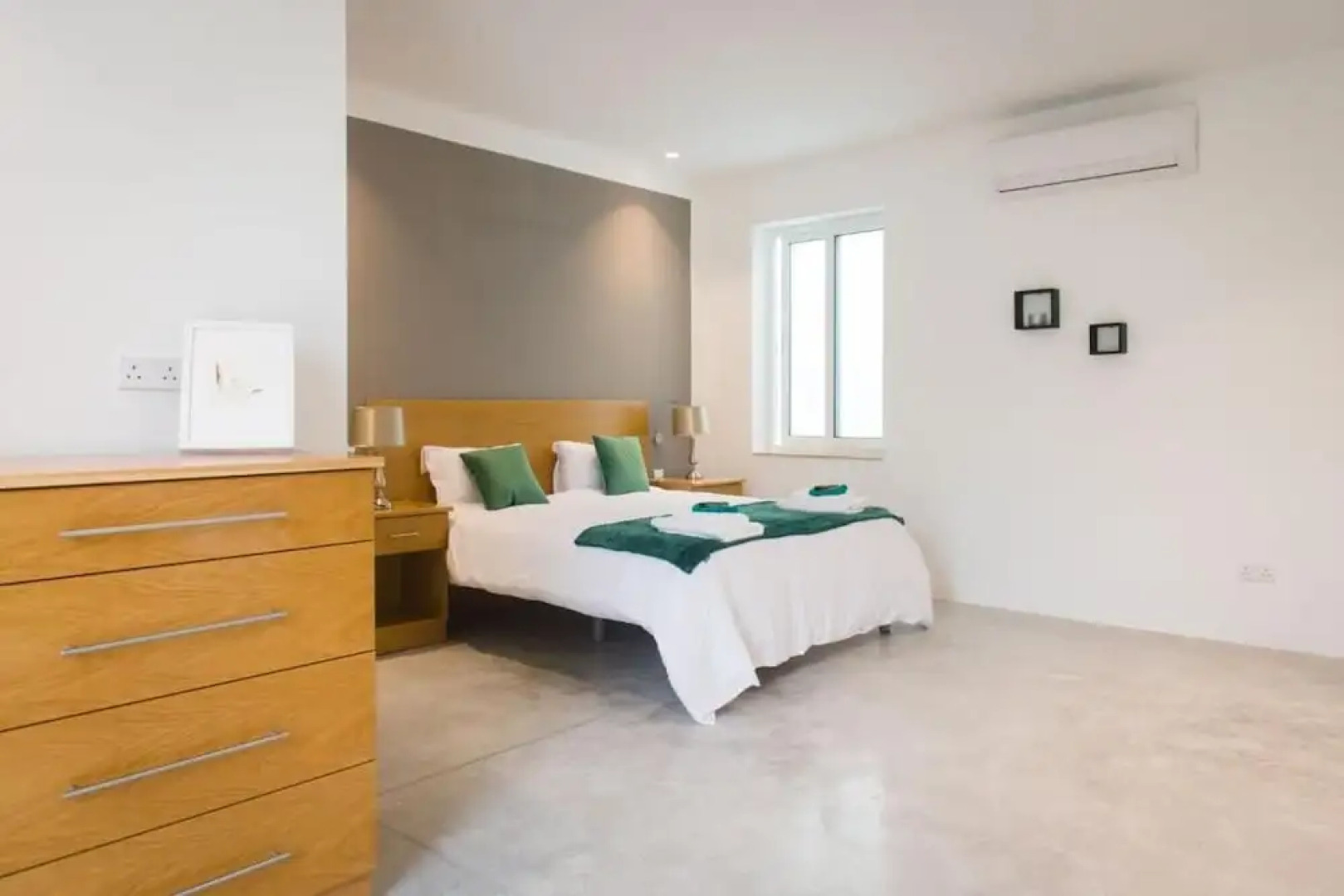 Stunning Double Room in Bb Marina