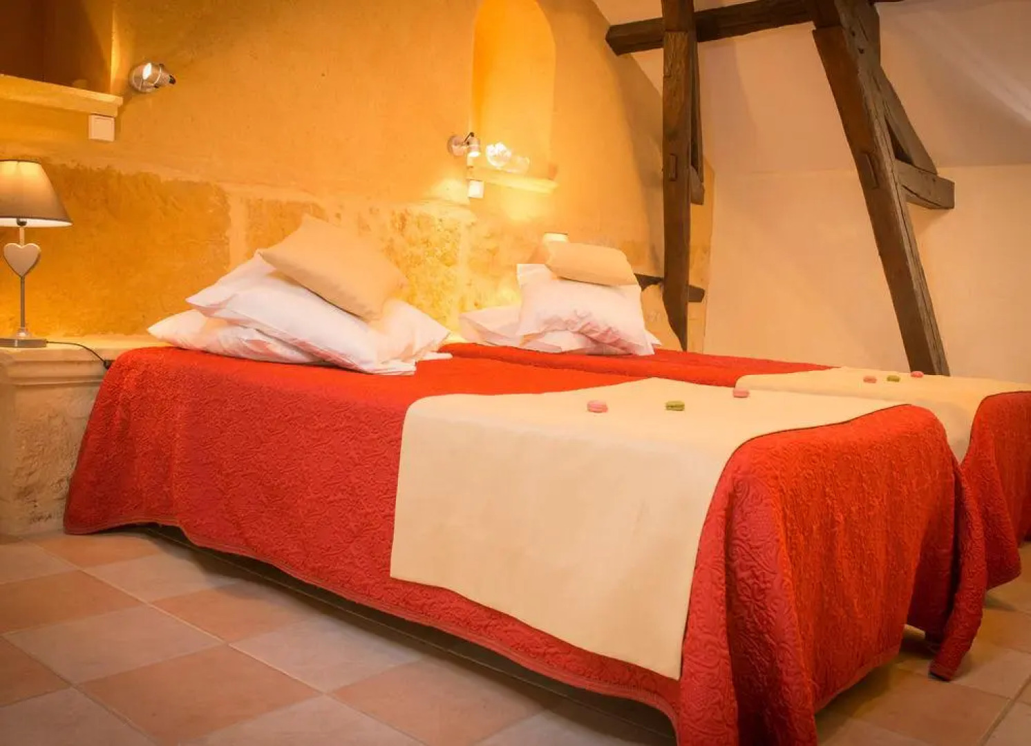 Hôtel les Dépendances de Monrecour