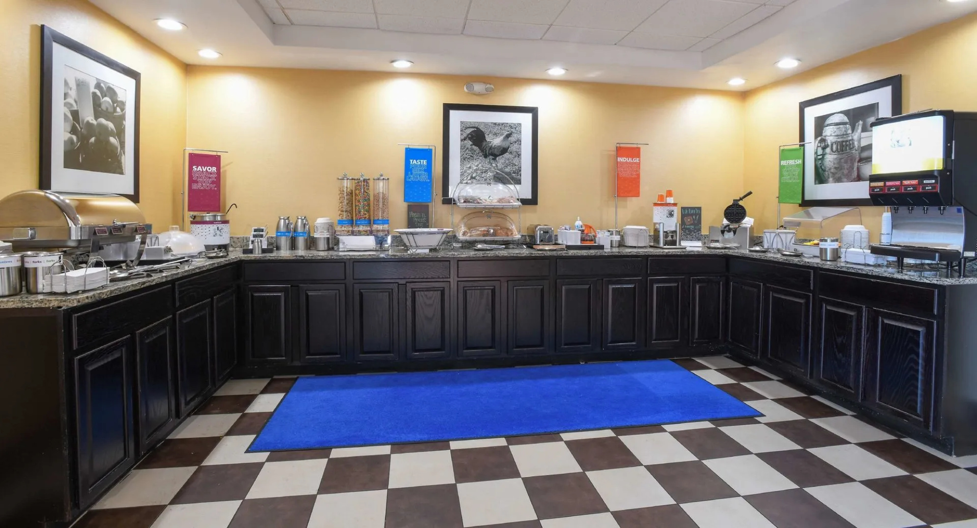 Hampton Inn Dry Ridge