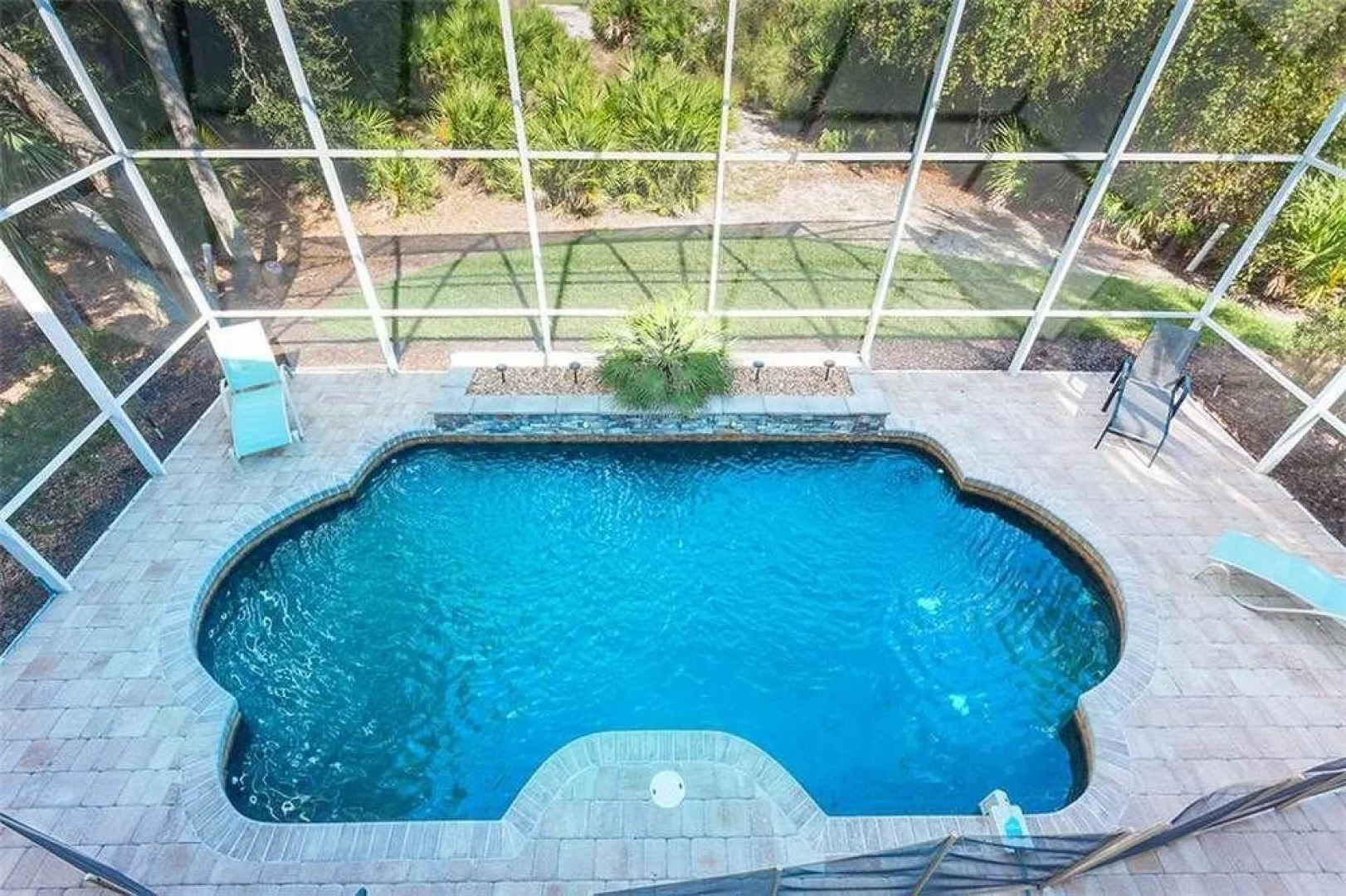 Blue Heron 4 Br home by RedAwning