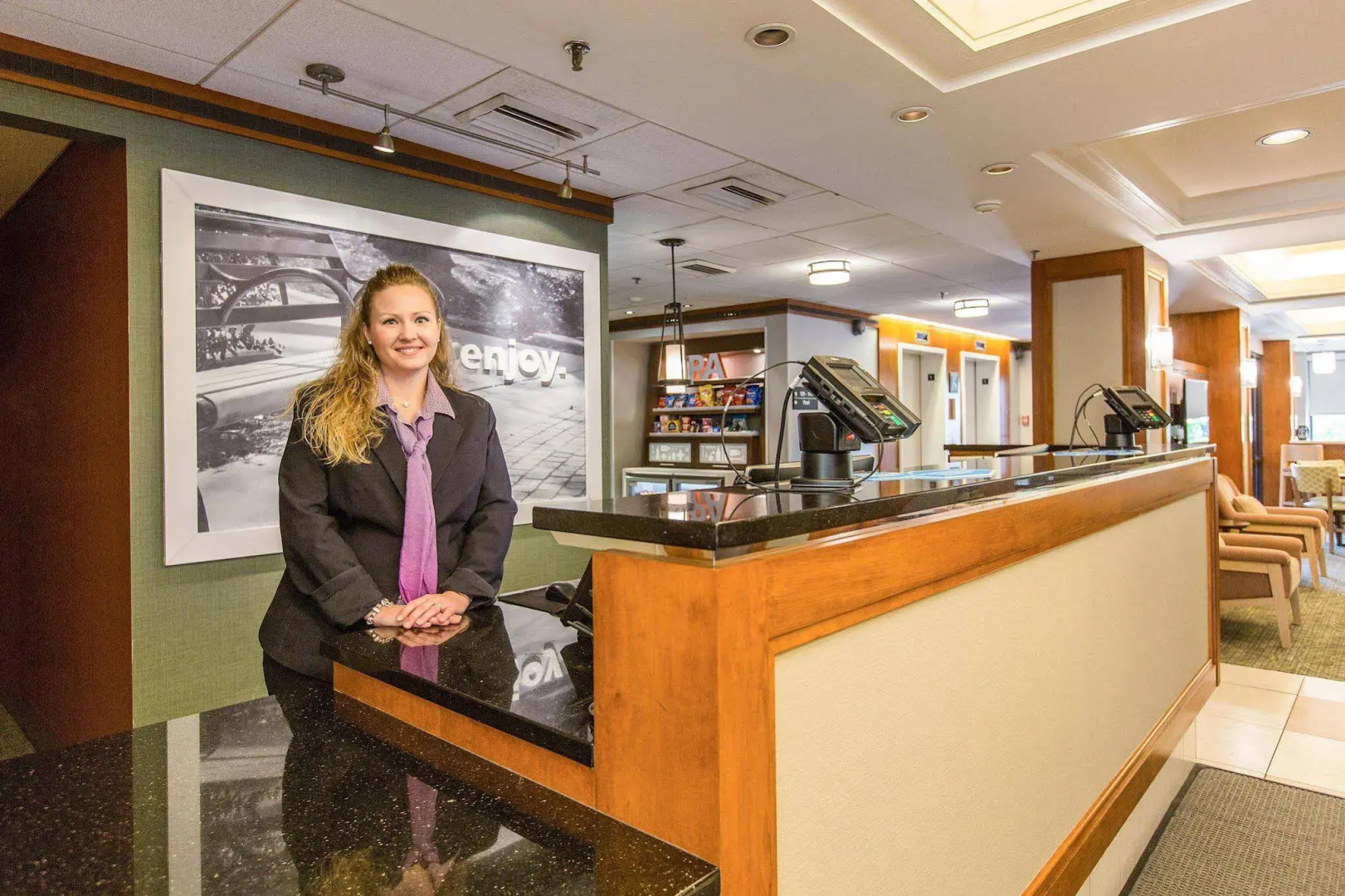 Hampton Inn Lancaster