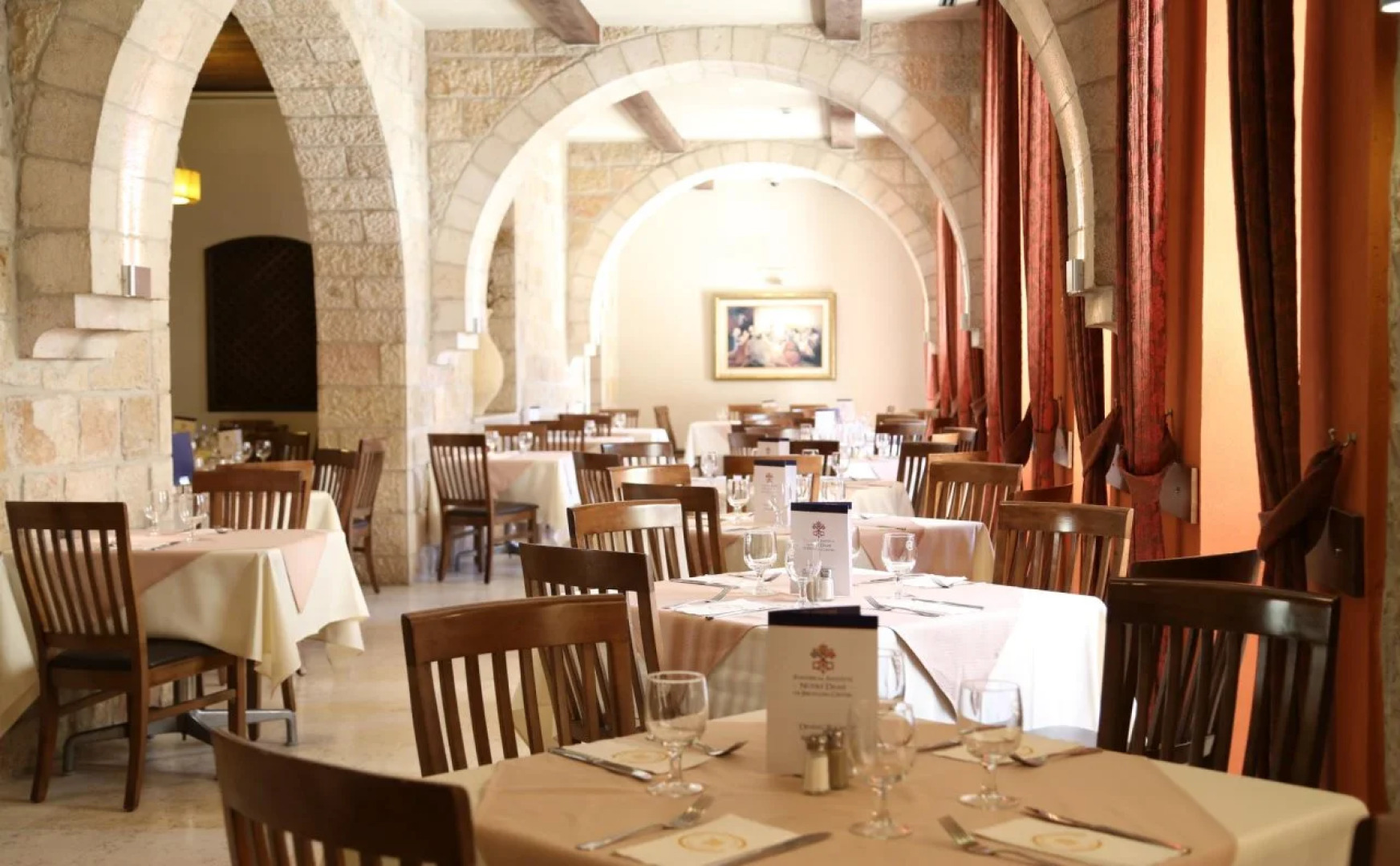 Notre Dame of Jerusalem Center