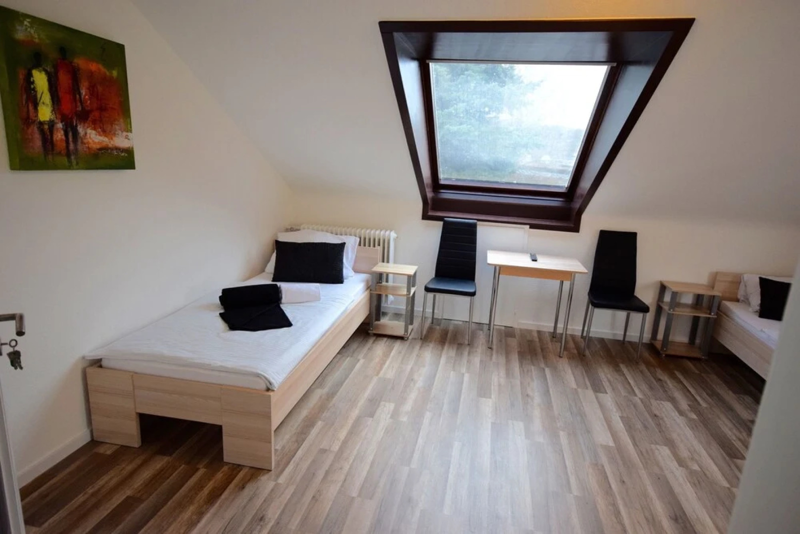 AB Apartments - Apartments Maicklerstrasse