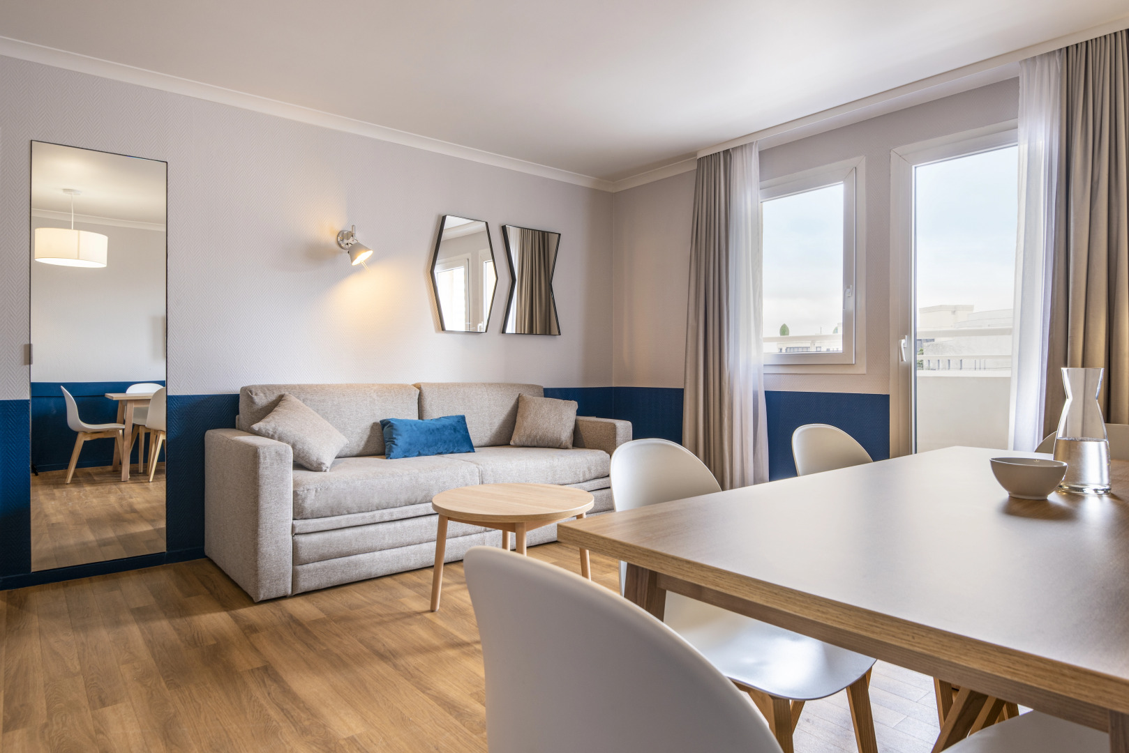 Aparthotel Adagio La Defense Kleber