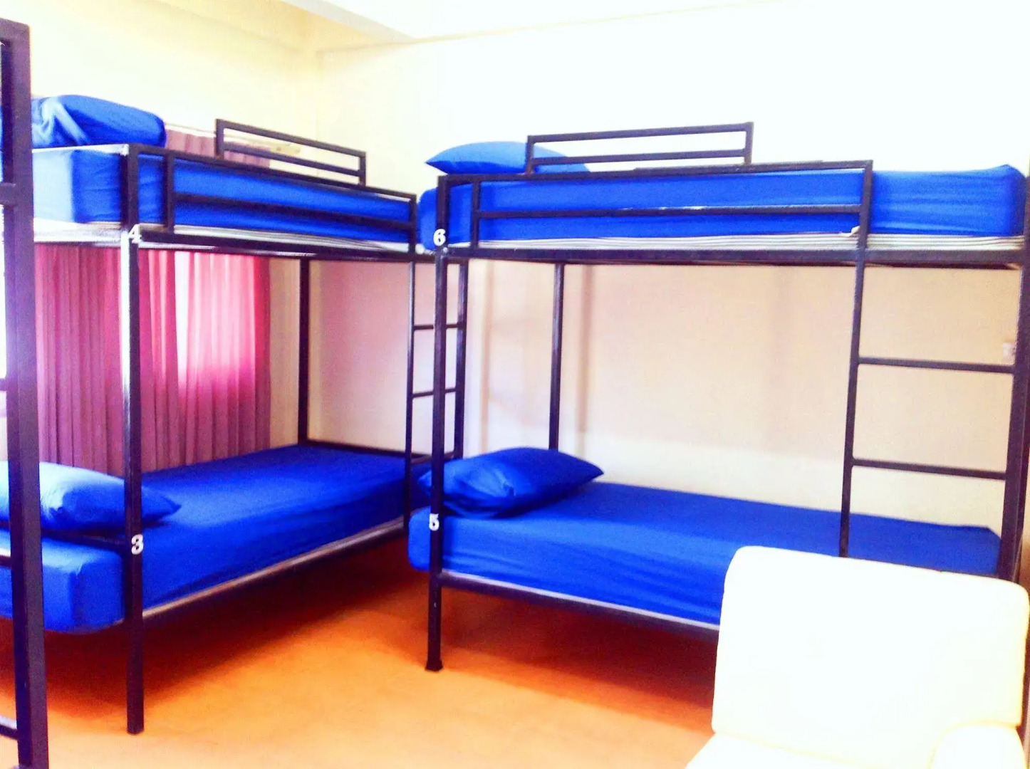 Center Point Dorm Room