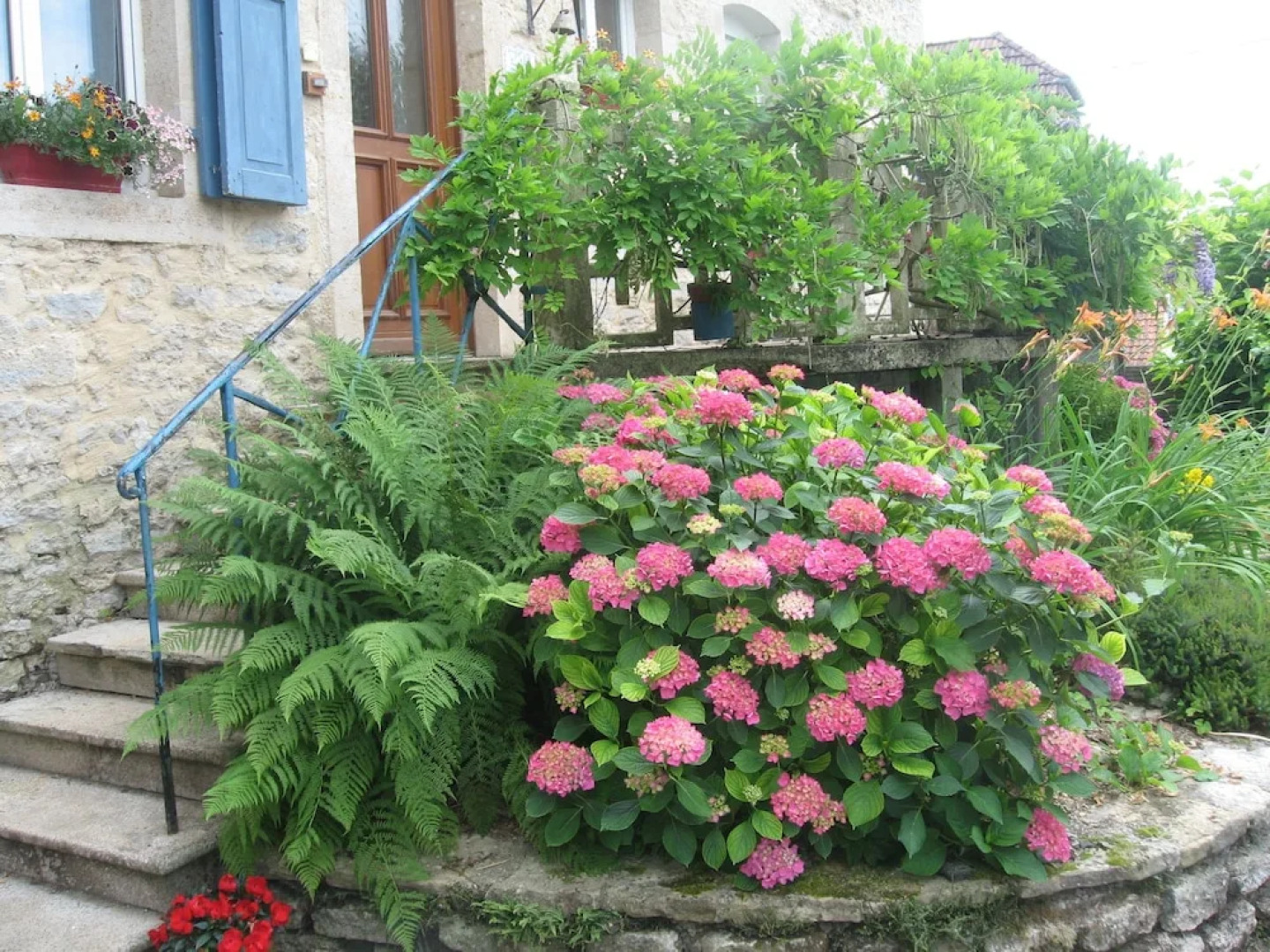 Chambres d'hôtes Les Charmettes