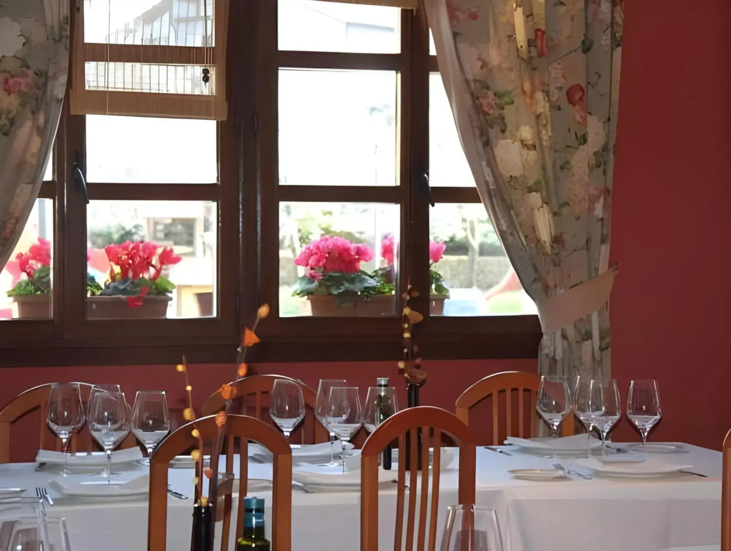 Restaurante Hotel Zezilionea