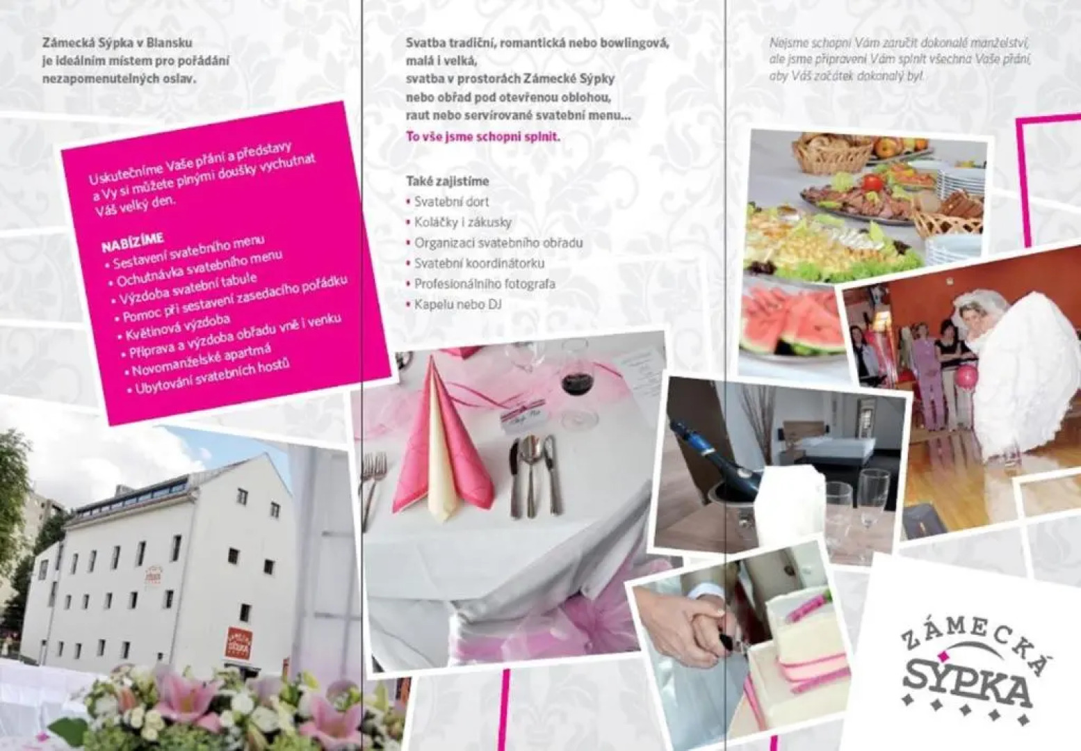 Hotel Zámecká Sýpka