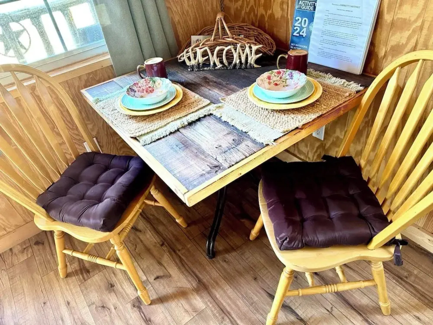 Cowboys and Angels Retreat