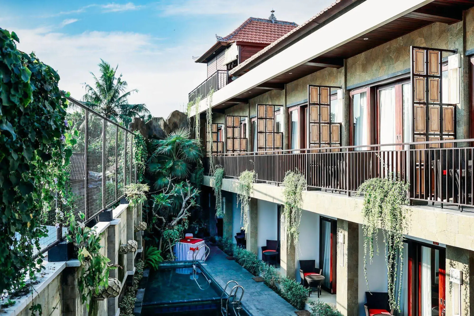 The Swaha Ubud Hotel