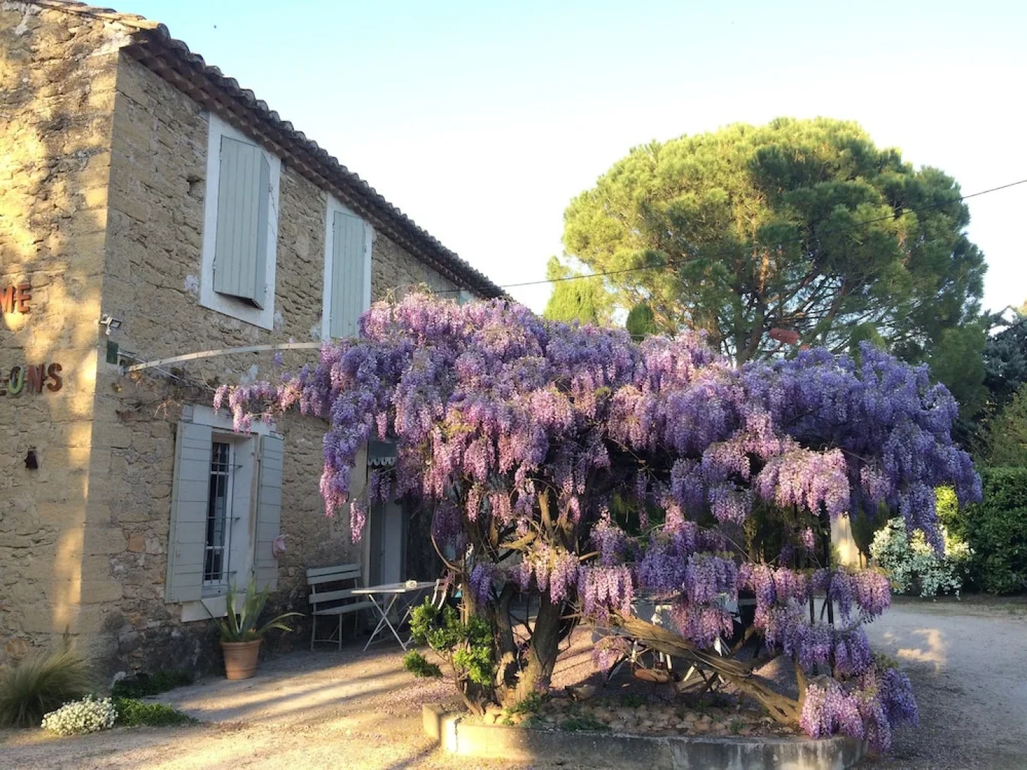 La Ferme des Sablons