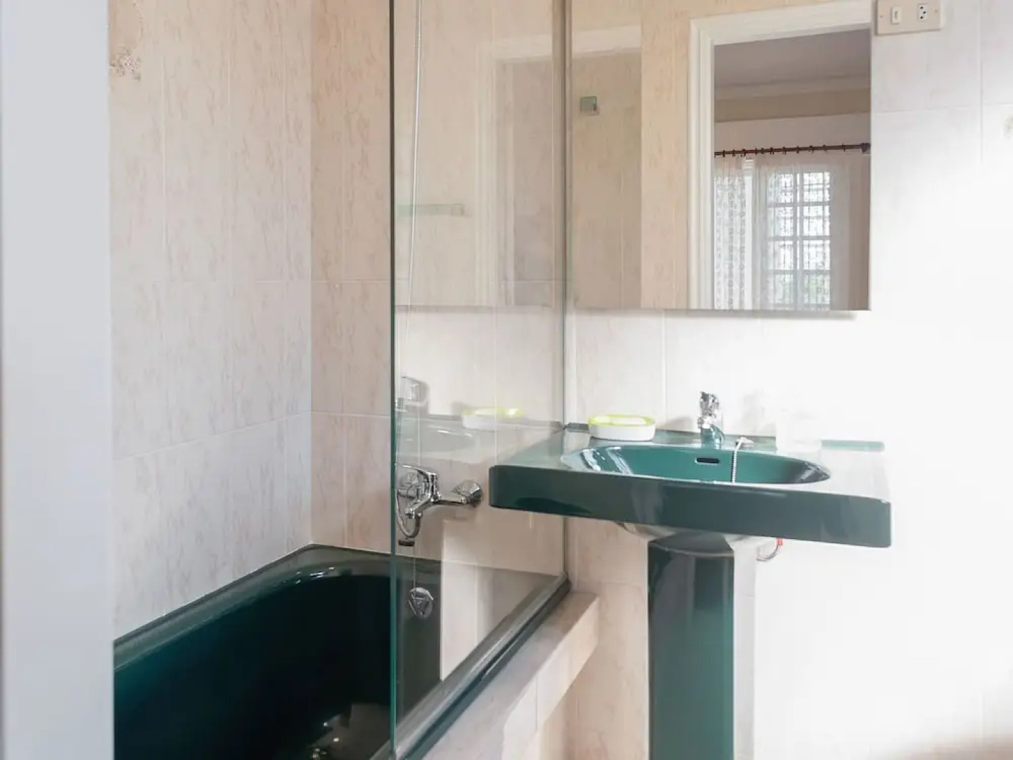 Modern Holiday Home in Porto do Son With Sea Near