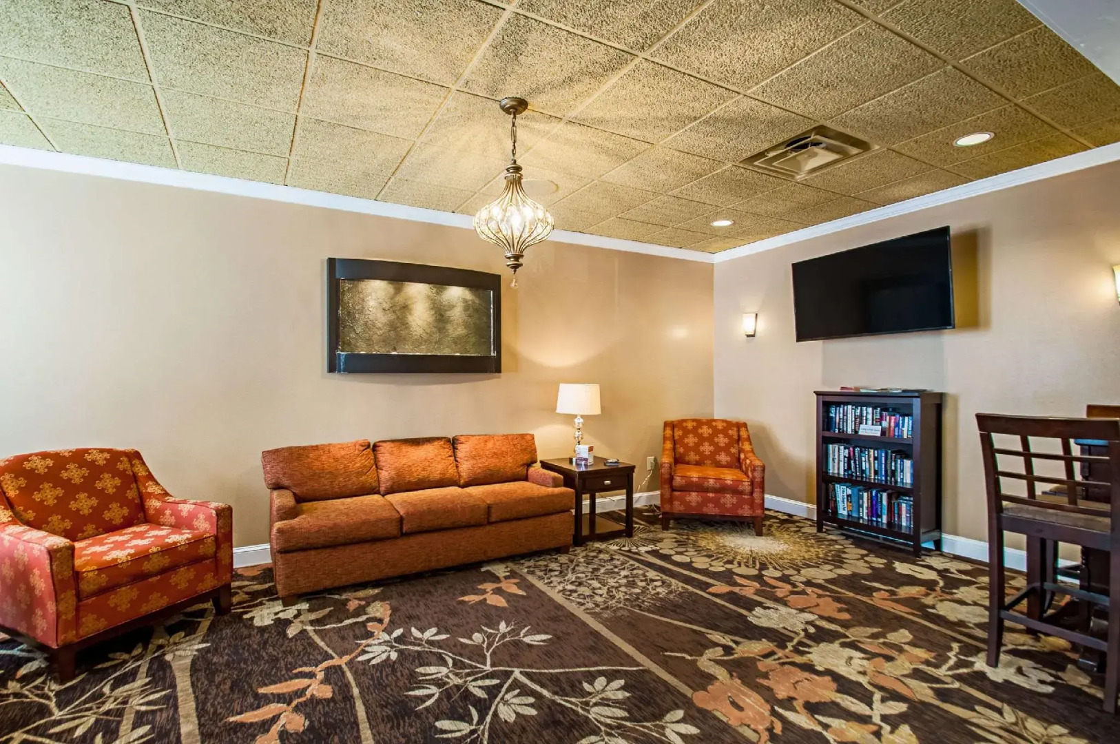 Clarion Inn & Conference Center