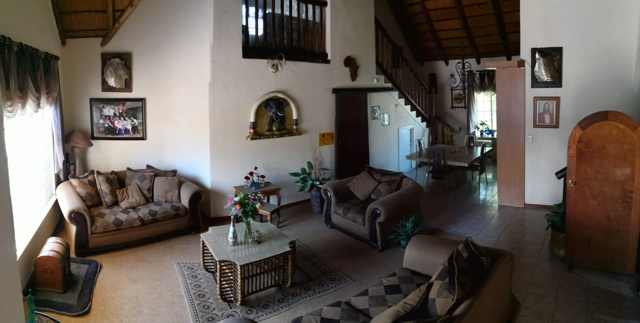 All Over Africa Guest House