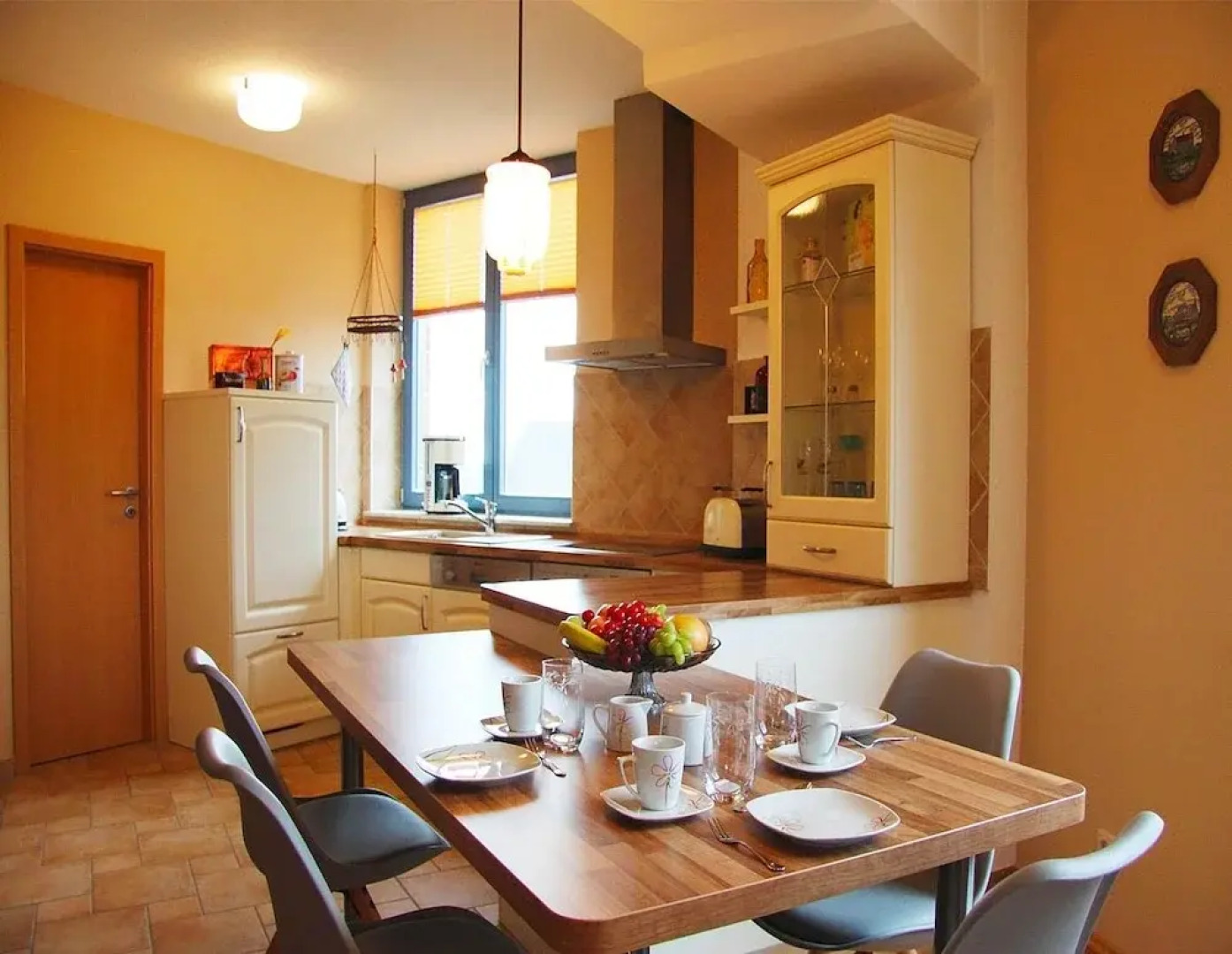 Apartment in Gustrow Near Inselsee Lake