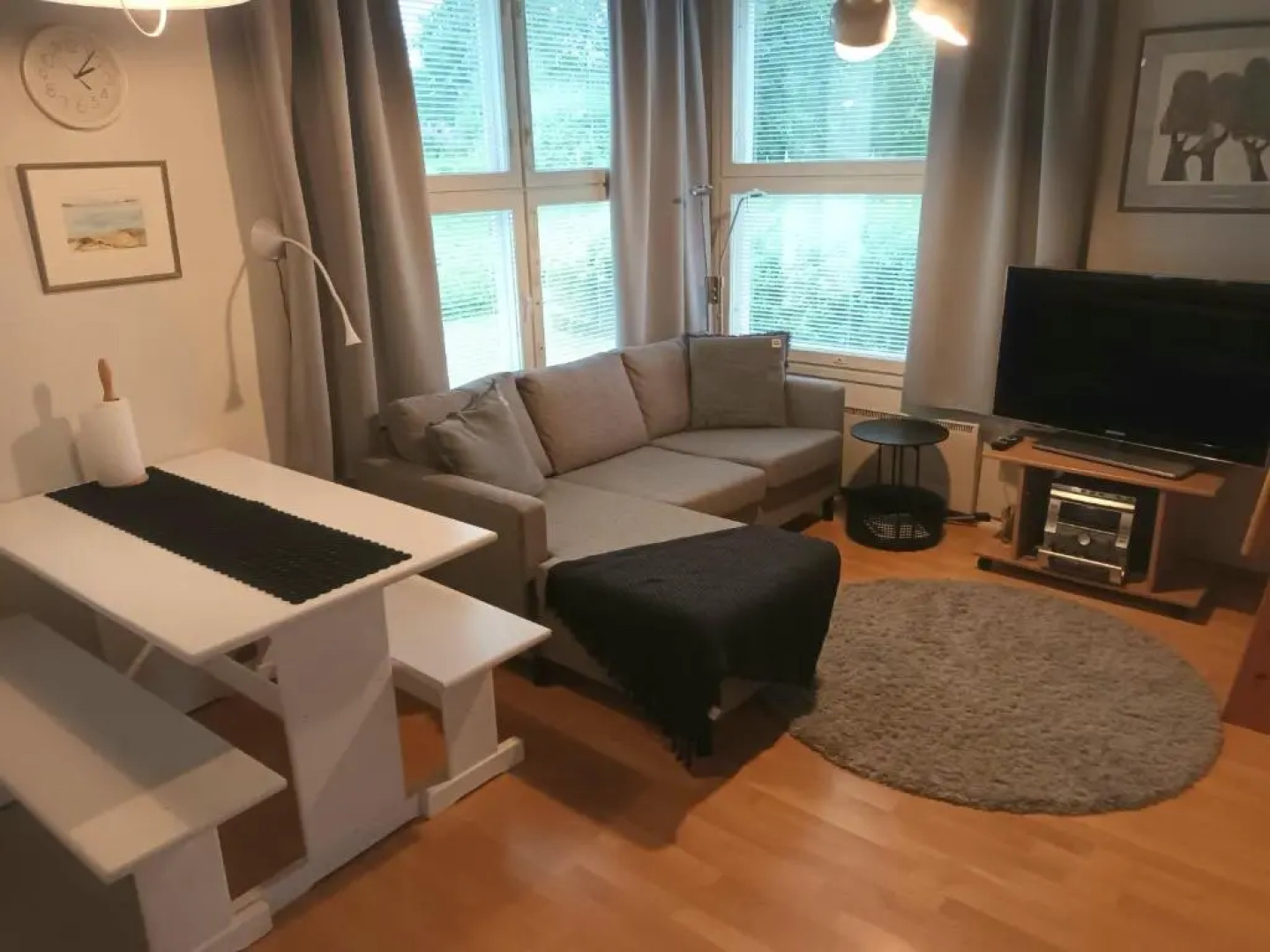 Puistokatti Apartment