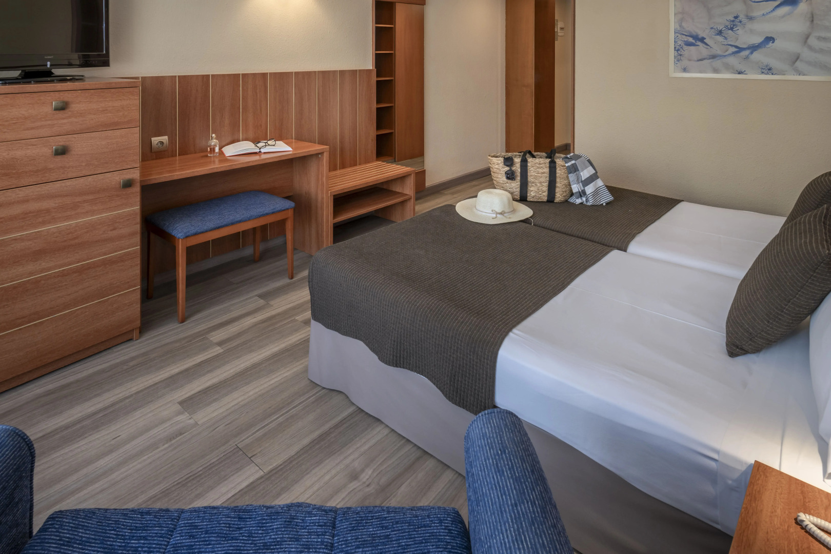 Hotel GHT Aquarium & Spa