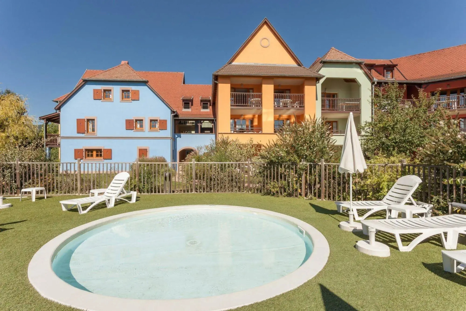 Pierre & Vacances Résidence Le Clos d'Eguisheim