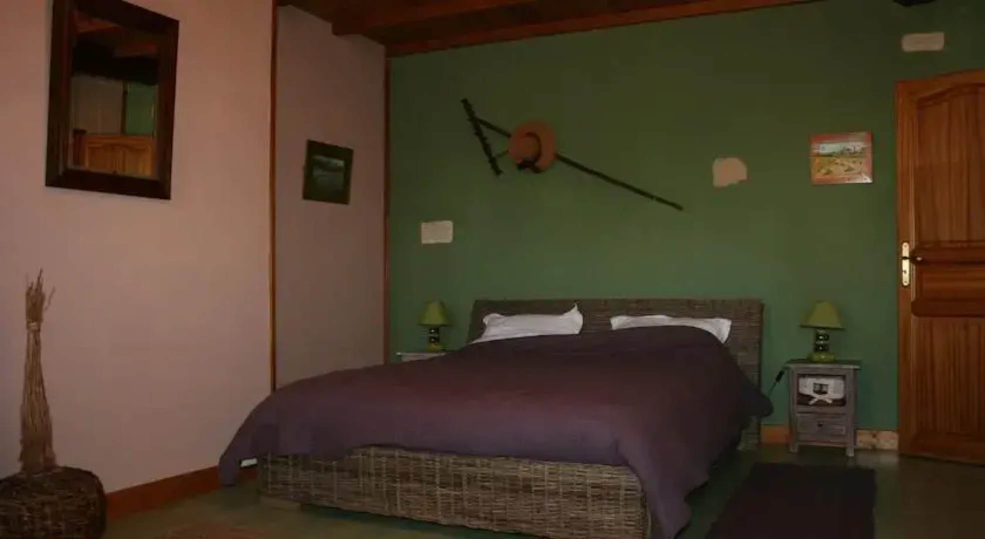Chambre dhôte Les Claoues