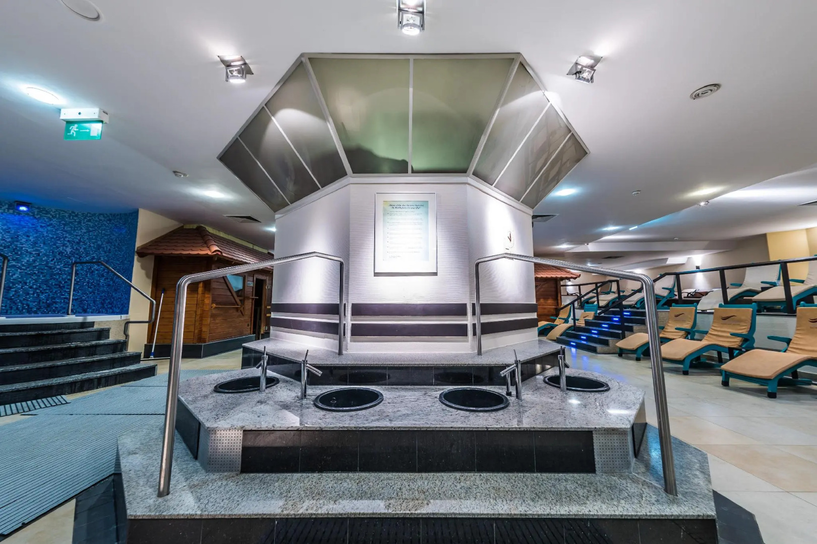 Mauritius Hotel & Therme