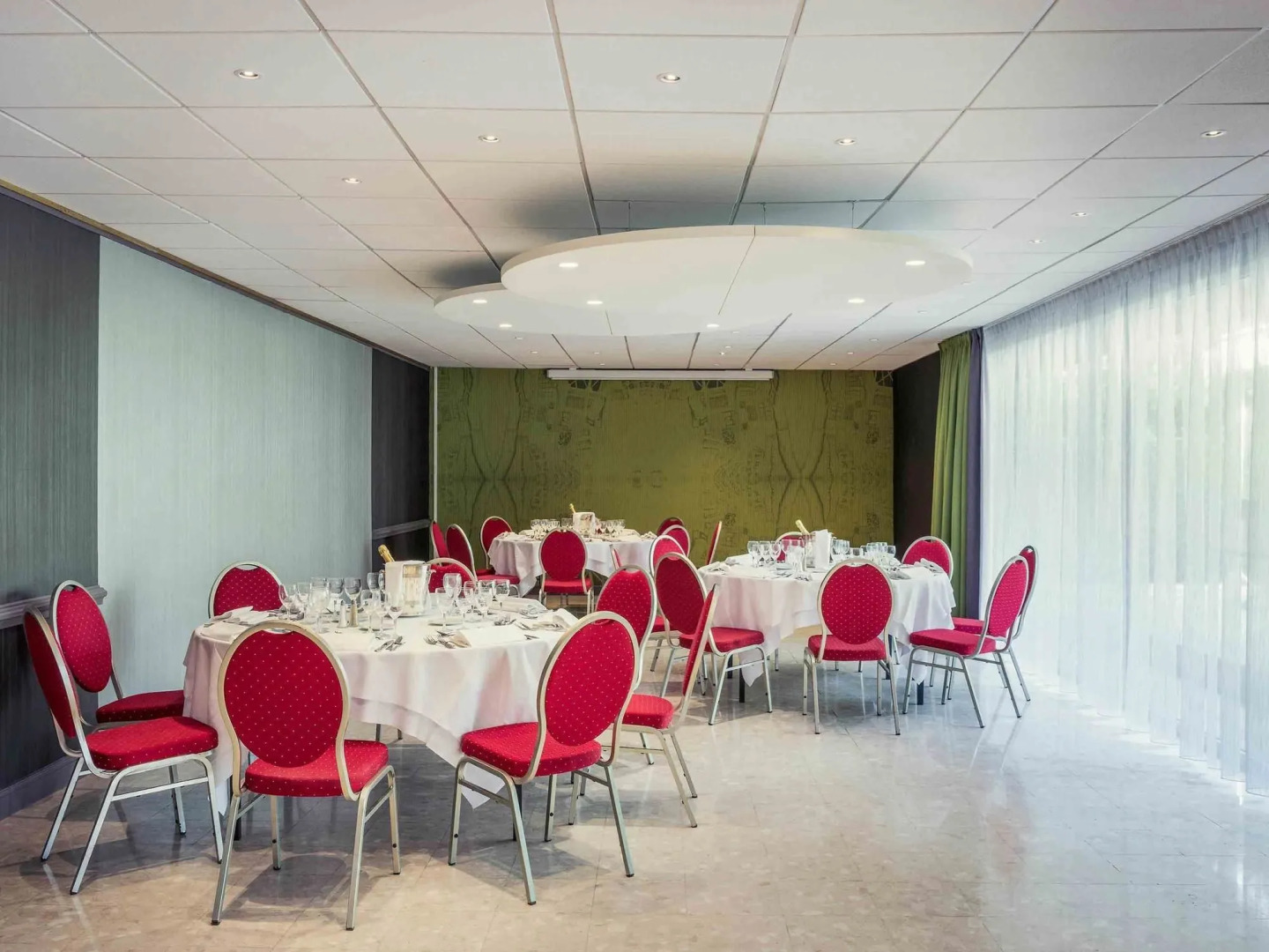 Hôtel Mercure Paris Ouest Saint Germain