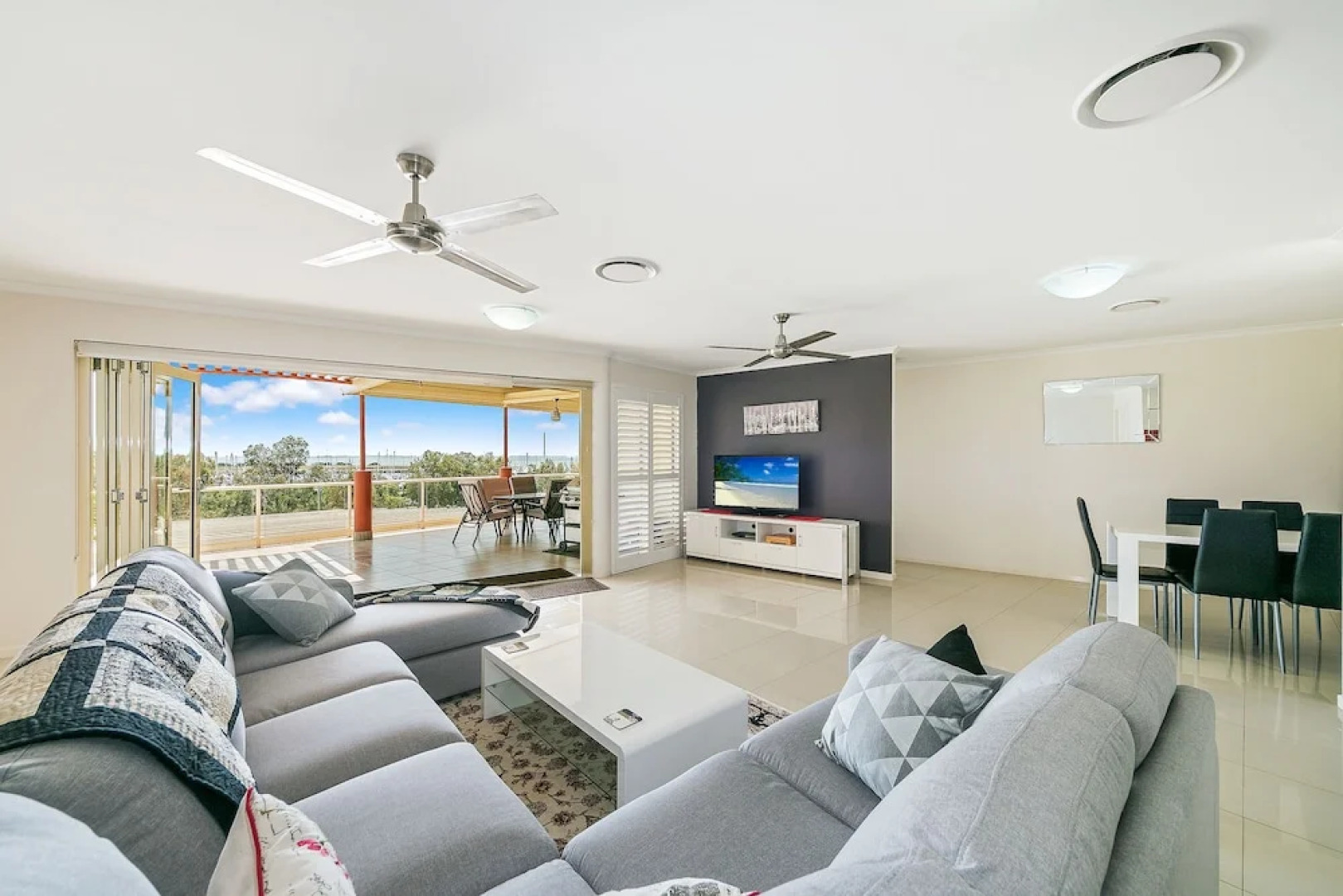 Redcliffe Peninsula Penthouse