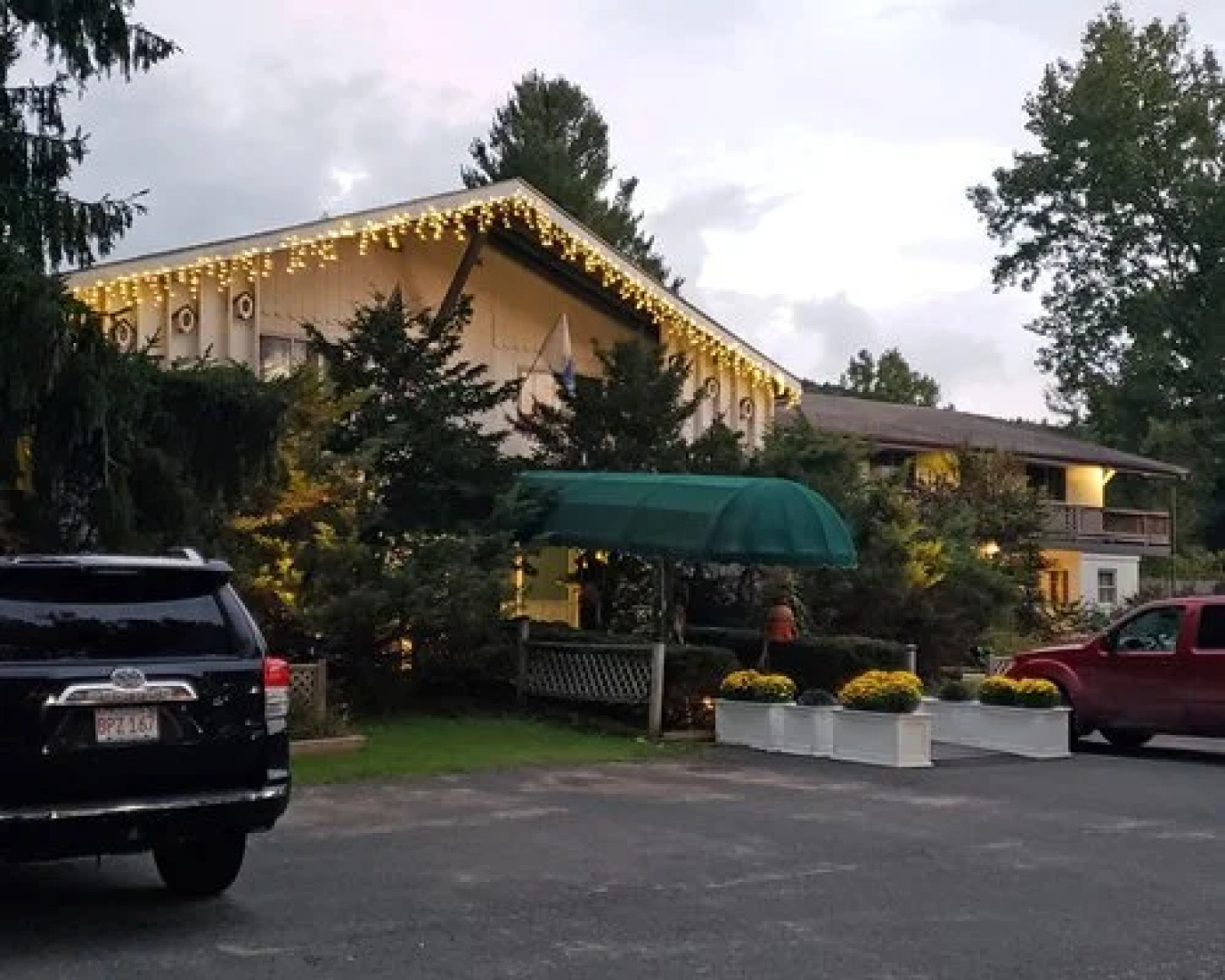 Wind in the Pines II, Great Barrington, 01230