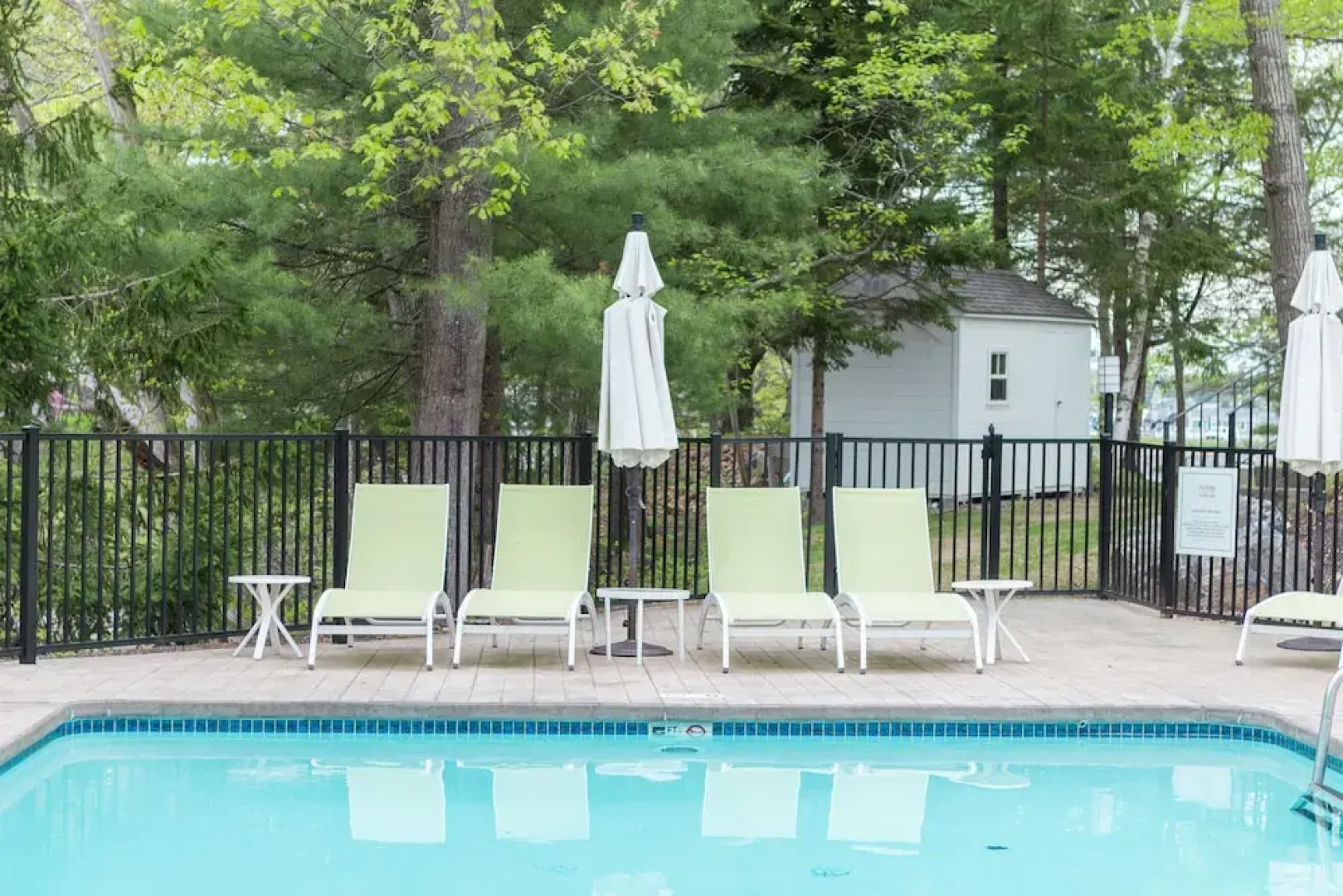 The Lodge at the Cove