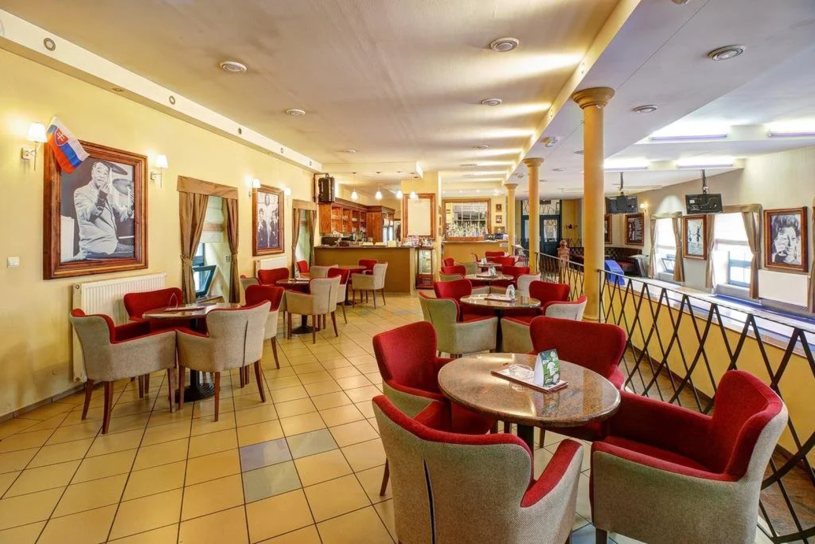 Penzion Cosmopolitan I.