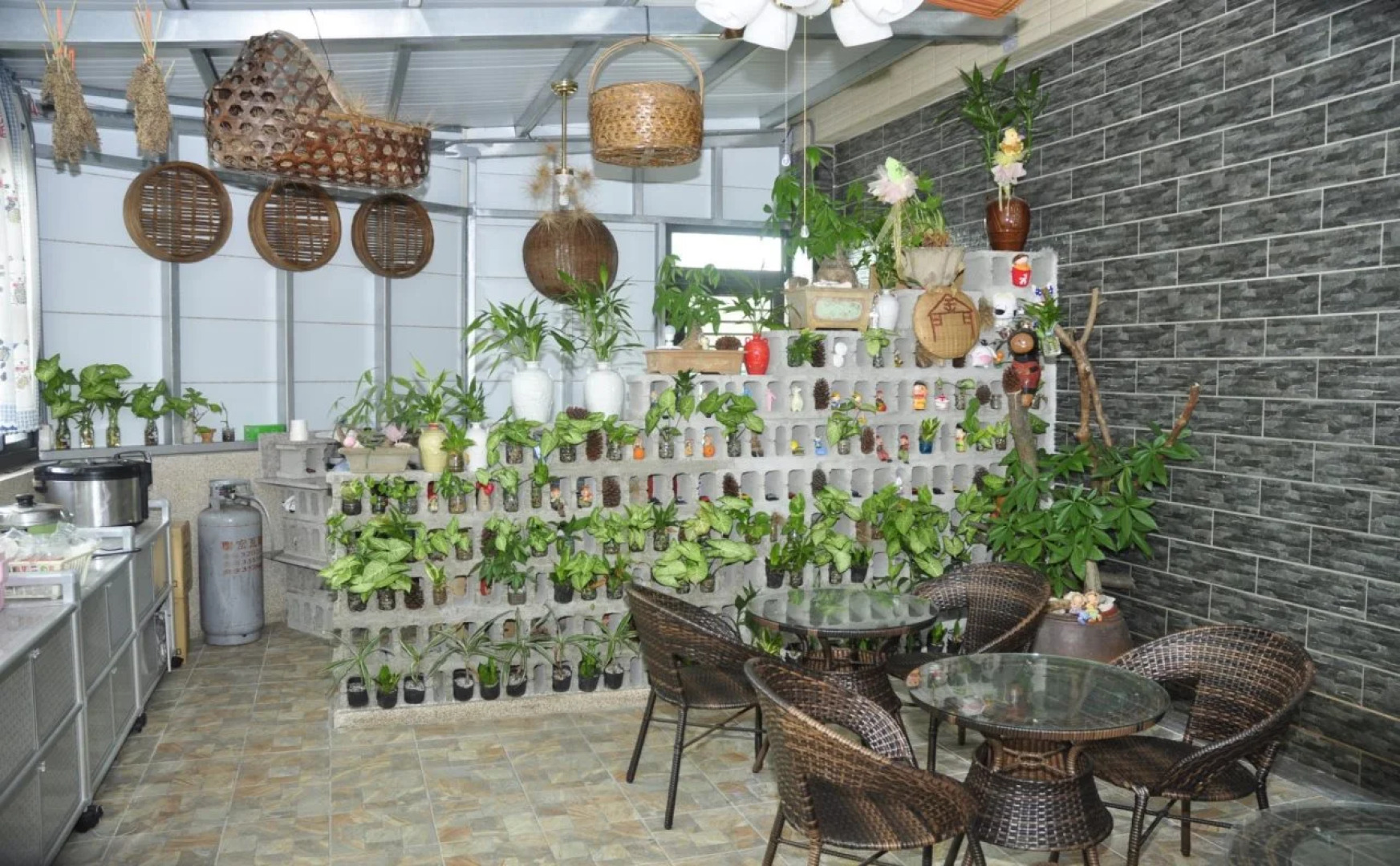 tai-chia Bed and Breakfast