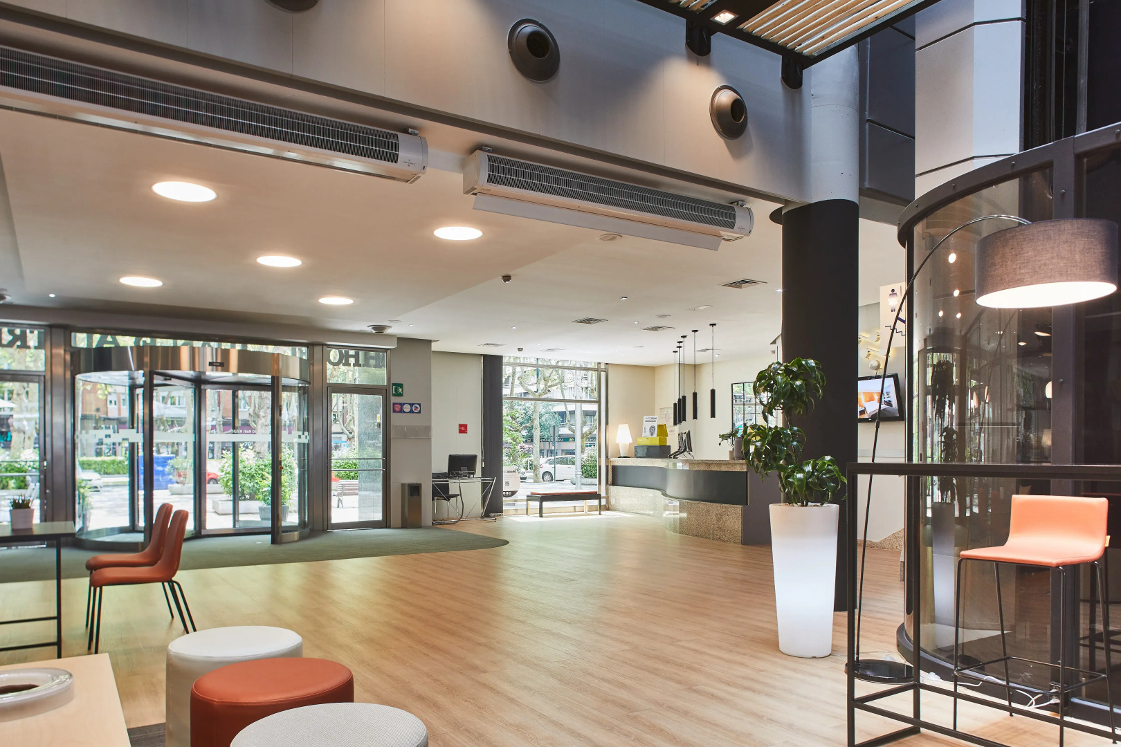 Hotel Silken Juan de Austria