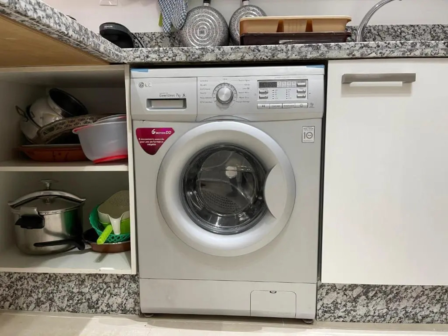 Très bel appartement à OLA BLANCA