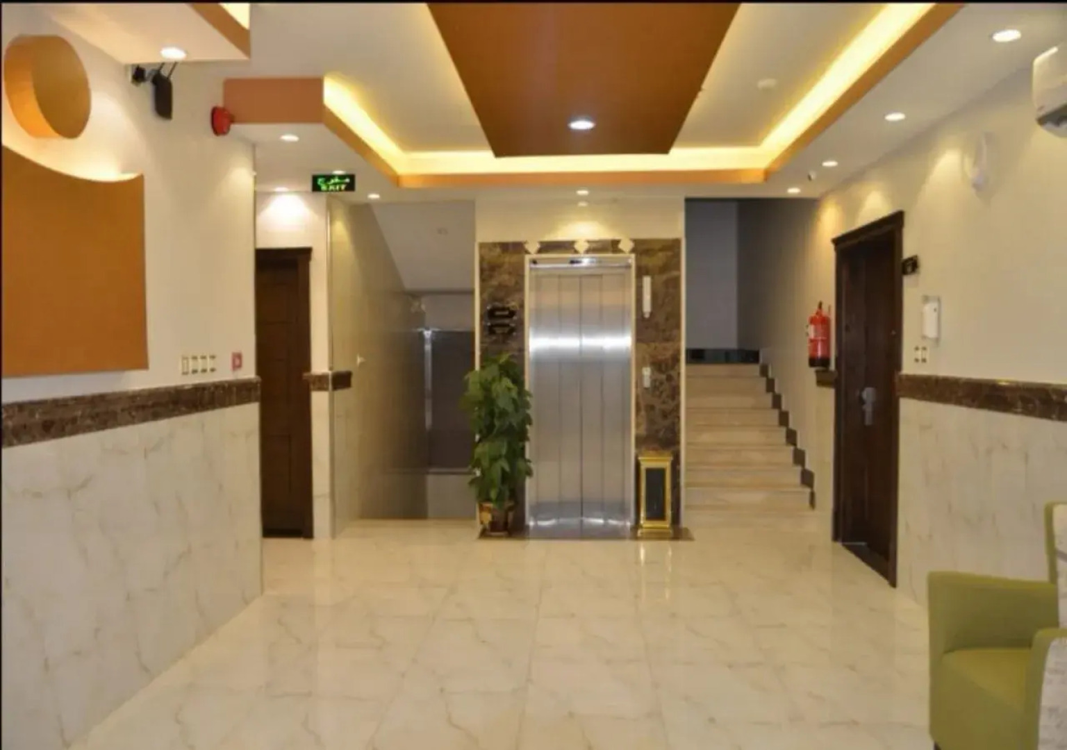 Saed Abad Almlhan furnished apartment