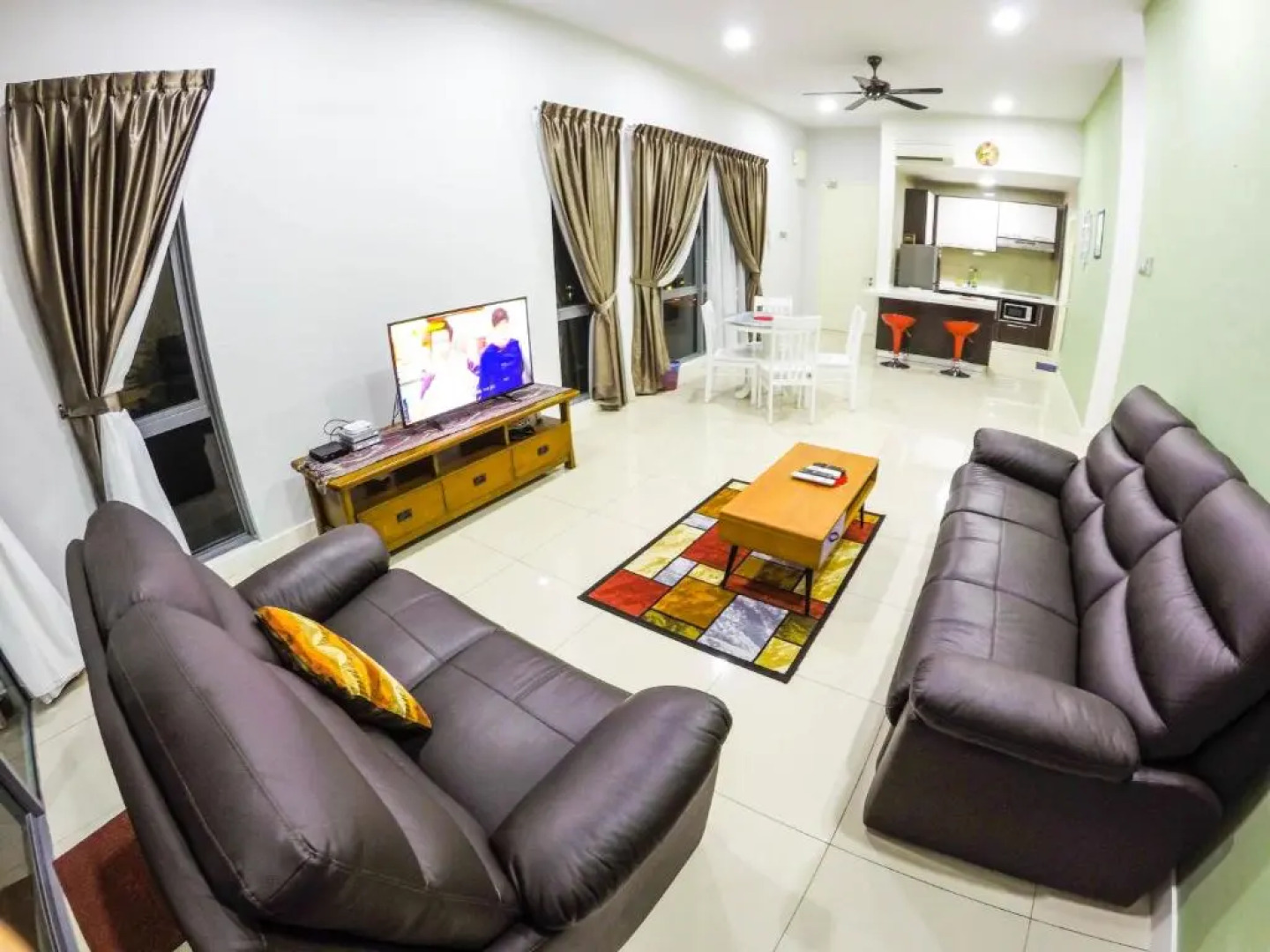 Luxury Condominium @ Loft