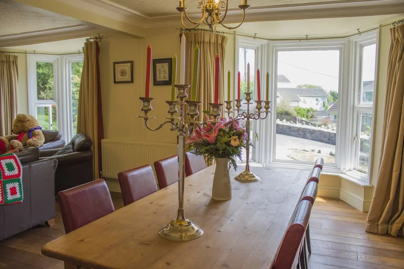 The Grange Guesthouse, Cefn-Coed