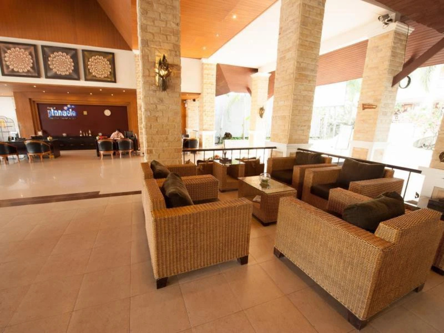 Pinnacle Jomtien Resort & Spa