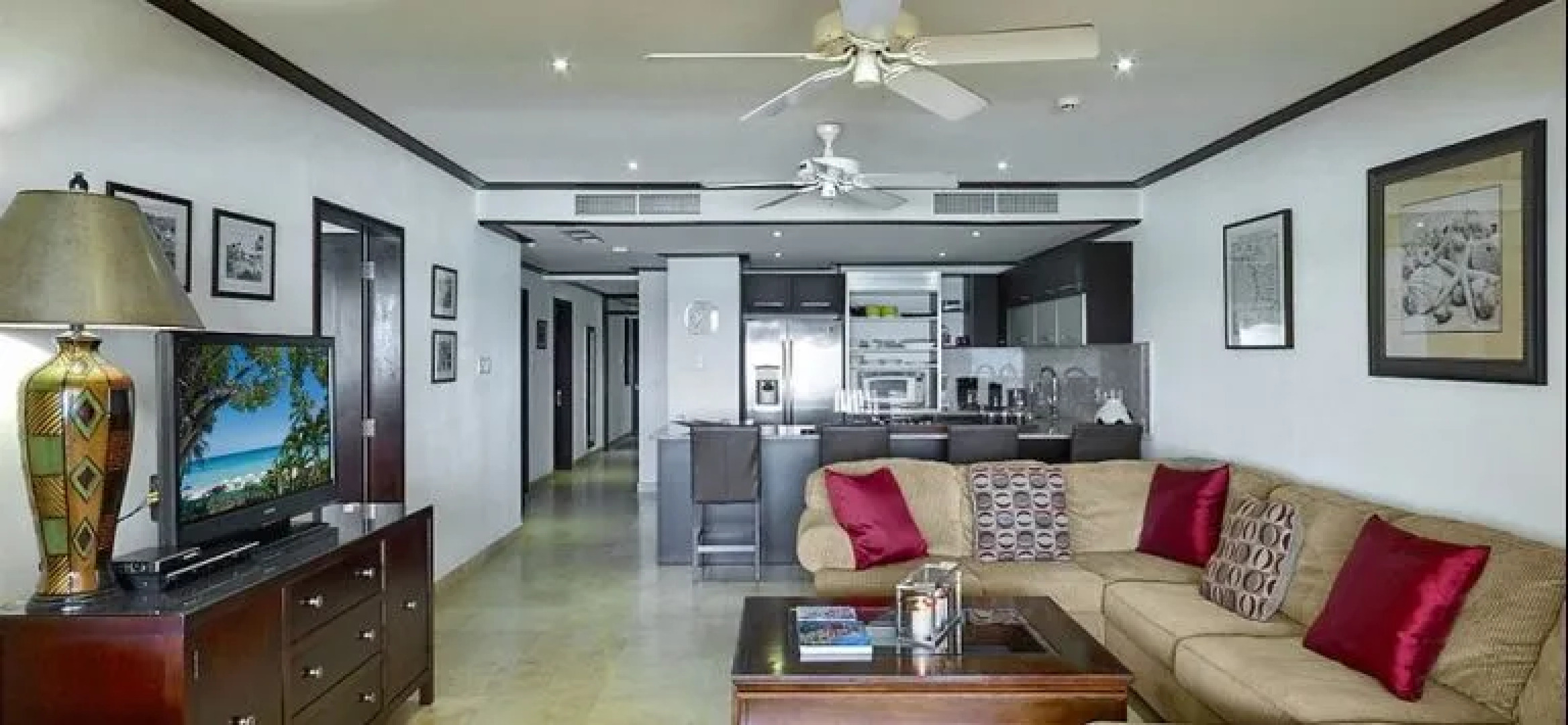 Coral Cove Beachfront Villas