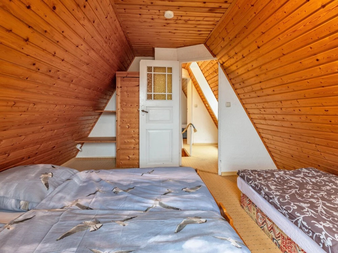 Cozy Holiday Home in Nienhagen near the Forest