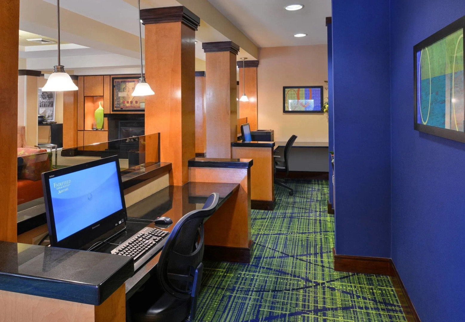 Fairfield Inn & Suites Charleston North/University Area