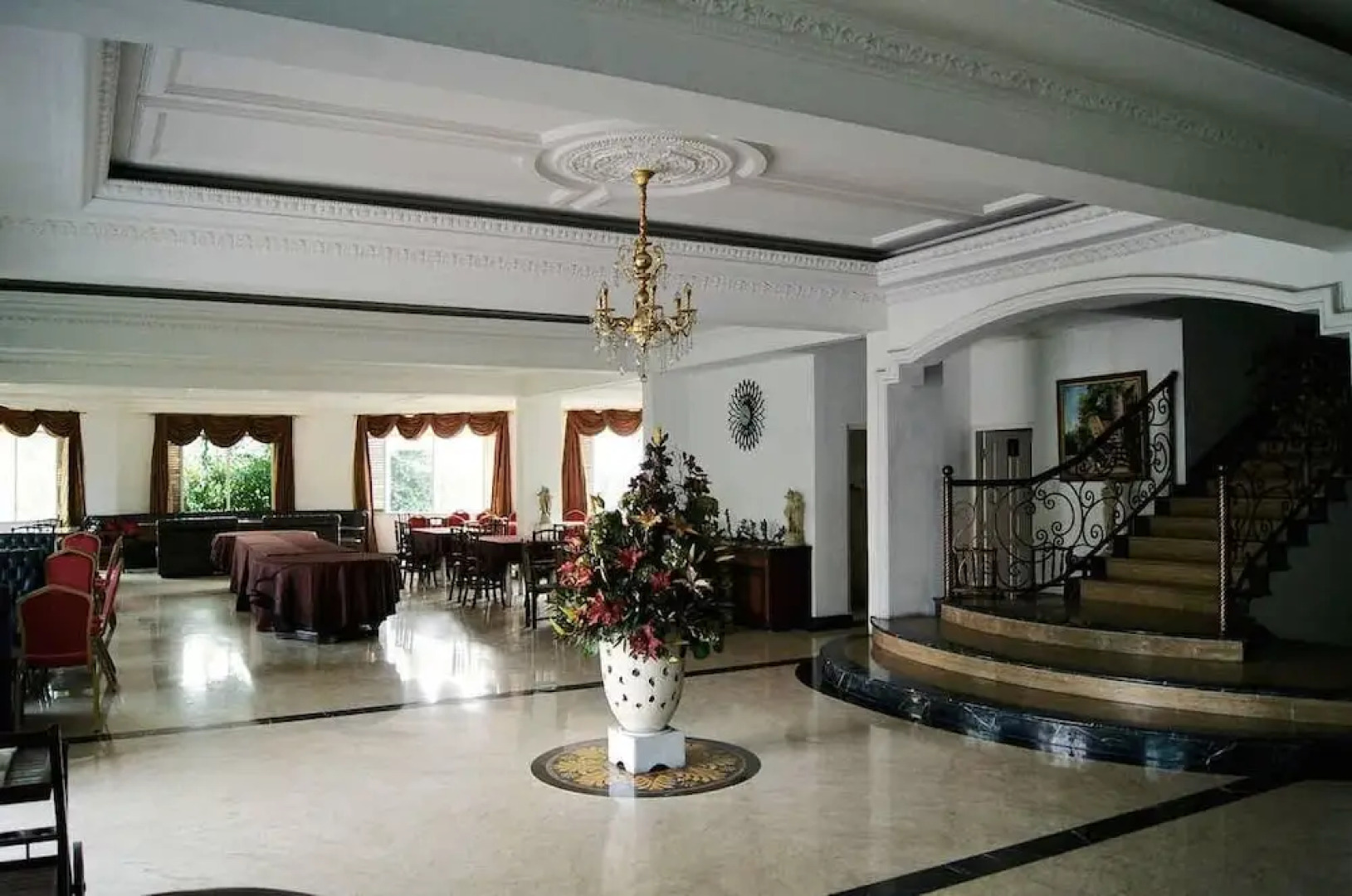 Talita Bukit Raya Hotel